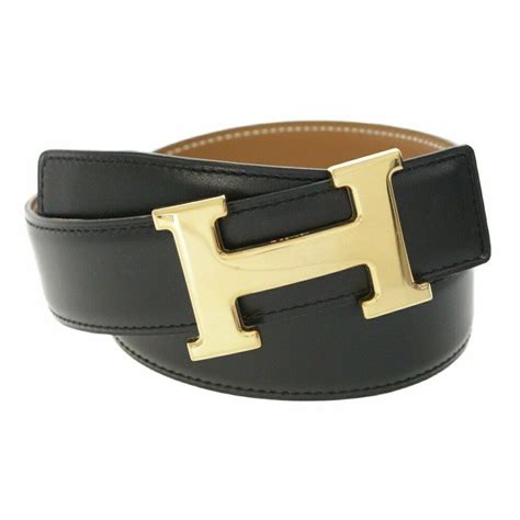 hermes leather belt ebay|genuine hermes belt.